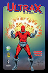 Ultrax  - Hq Quadrinhos