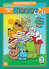 Almanaque da Turma da Mônica Pets  n° 1