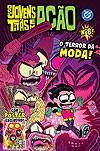 Jovens Titãs em Ação  n° 8