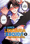 Lança Lendária e O Escudo Impenetrável, A  n° 3