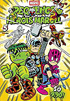 Pequenos Heróis Marvel  n° 5 - Panini