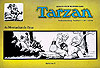 Tarzan/Russ Manning - Coleção Tiras Diárias  n&deg;&nbsp;1 - Edições Lirio Comics