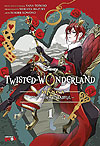 Twisted Wonderland - O Mangá: Livro de Heartslabyul  n° 1 - Universo dos Livros
