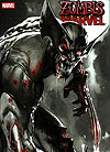 Zumbis Marvel: Preto, Branco & Sangue  - Panini