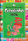 Biblioteca Mauricio de Sousa: Cebolinha  n° 2 - Panini