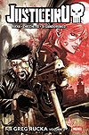 Justiceiro Por Greg Rucka  n° 2 - Panini
