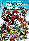 Pequenos Heróis Marvel  n° 6 - Panini