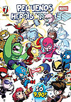 Pequenos Heróis Marvel  n° 7 - Panini