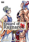 Record of Ragnarok  n° 13