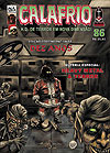 Calafrio  n&deg;&nbsp;86 - Ink&blood Comics