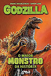 Godzilla: O Maior Monstro da História  n&deg;&nbsp;2
