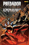 Predador Versus Homem-Aranha  - Panini