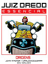 Juiz Dredd Essencial  n&deg;&nbsp;9 - Mythos