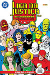Liga da Justiça Internacional Por J.M. Dematteis e Keith Giffen - Edição de Luxo  n° 3 - Panini