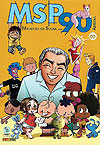 Msp 90 - Mauricio de Sousa Por 90 Artistas  - Panini
