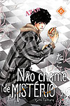 Não Chame de Mistério  n° 6 - JBC