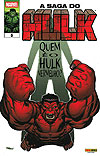 Saga do Hulk, A  n° 5 - Panini