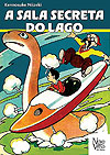 Sala Secreta do Lago, A  - Novo Verso Editora