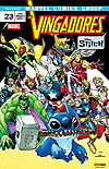Vingadores, Os  n&deg;&nbsp;23 - Panini