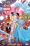 Vozes da Marvel: Orgulho  n° 4 - Panini
