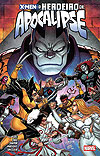 X-Men: O Herdeiro de Apocalipse  - Panini