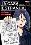 Casa Estranha, A  n&deg;&nbsp;1 - Panini