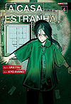Casa Estranha, A  n&deg;&nbsp;4 - Panini