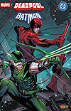 Deadpool/Batman  - Panini