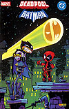 Deadpool/Batman  - Panini