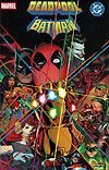Deadpool/Batman  - Panini