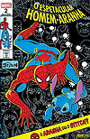 Espetacular Homem-Aranha, O  n&deg;&nbsp;2 - Panini