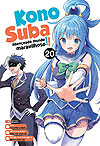 Konosuba: Abençoado Mundo Maravilhoso!  n&deg;&nbsp;20
