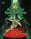 Lenda das Quatro Sombras, A  - Risco Editora
