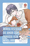 Minha História de Amor Com Yamada-Kun Nível 999  n&deg;&nbsp;3 - Record