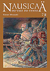 Nausicaä do Vale do Vento  n&deg;&nbsp;7 - JBC