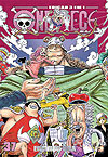 One Piece - Edição 3 em 1  n&deg;&nbsp;37 - Panini