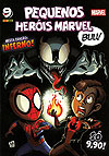 Pequenos Heróis Marvel  n&deg;&nbsp;9 - Panini