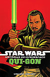 Star Wars: Histórias do Hiperespaço - Qui-Gon  - Panini