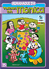 Almanaque da Turma da Mônica  n&deg;&nbsp;25