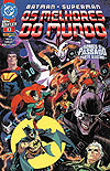 Batman/Superman: Os Melhores do Mundo  n&deg;&nbsp;3 - Panini
