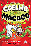 Coelho Vs Macaco  n&deg;&nbsp;3 - Ciranda Cultural