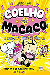 Coelho Vs Macaco  n&deg;&nbsp;4 - Ciranda Cultural