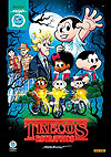 Grandes Paródias da Turma da Mônica: Trecos Estranhos, As (Capa Dura)  - Panini