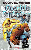 Marvel-Verse: Quarteto Fantástico  - Panini