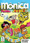 Mônica  n&deg;&nbsp;91 - Panini