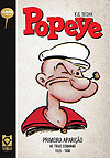 Popeye: Primeira Aparição - As Tiras Semanais  - Tábula