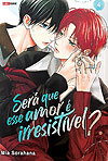 Será Que Esse Amor É Irresistível?  n&deg;&nbsp;4 - Panini