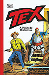 Tex: A Pirâmide Misteriosa  - Panini
