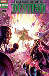 Um Mundo Sob Destino  n&deg;&nbsp;3 - Panini