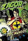 Zagor  n&deg;&nbsp;3 - Saicã
